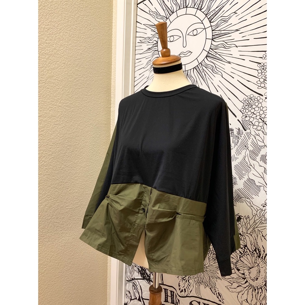 🌈 Stylish Modern Street style top - Picture 6 of 14
